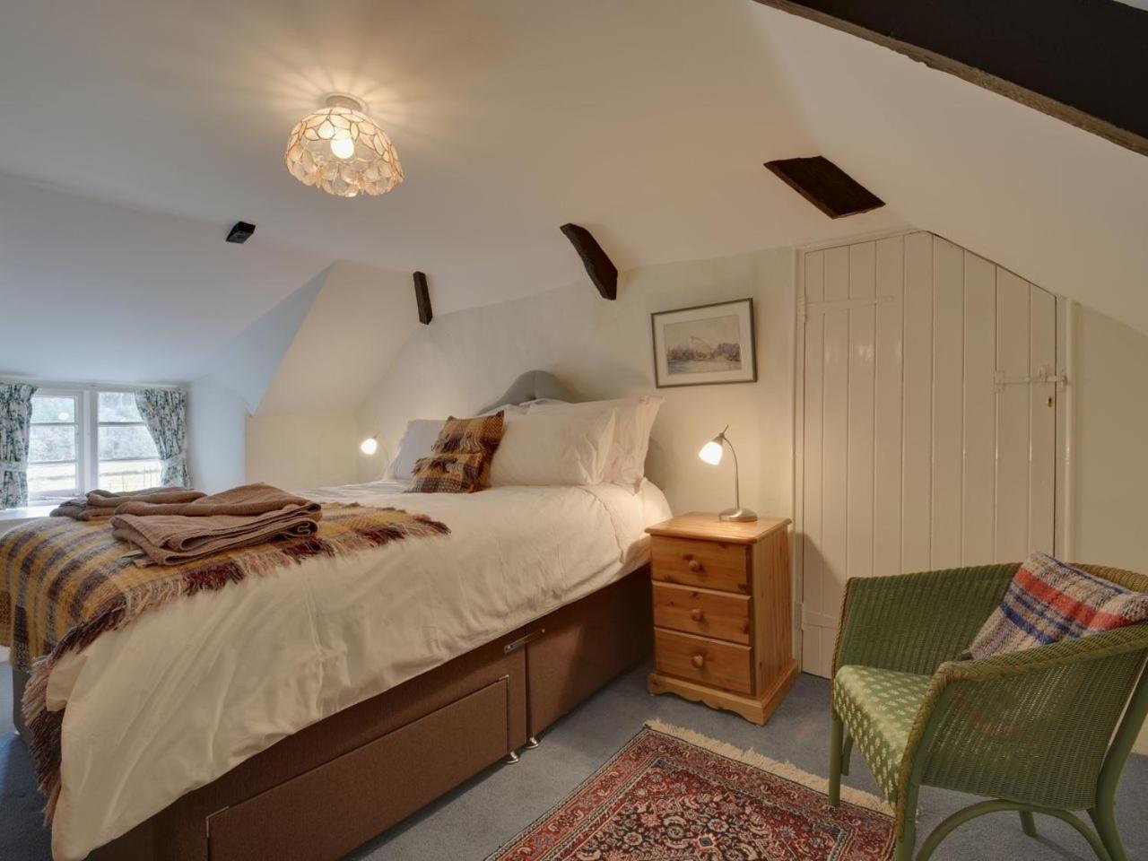 Lew Quarry Cottage Lewdown Экстерьер фото