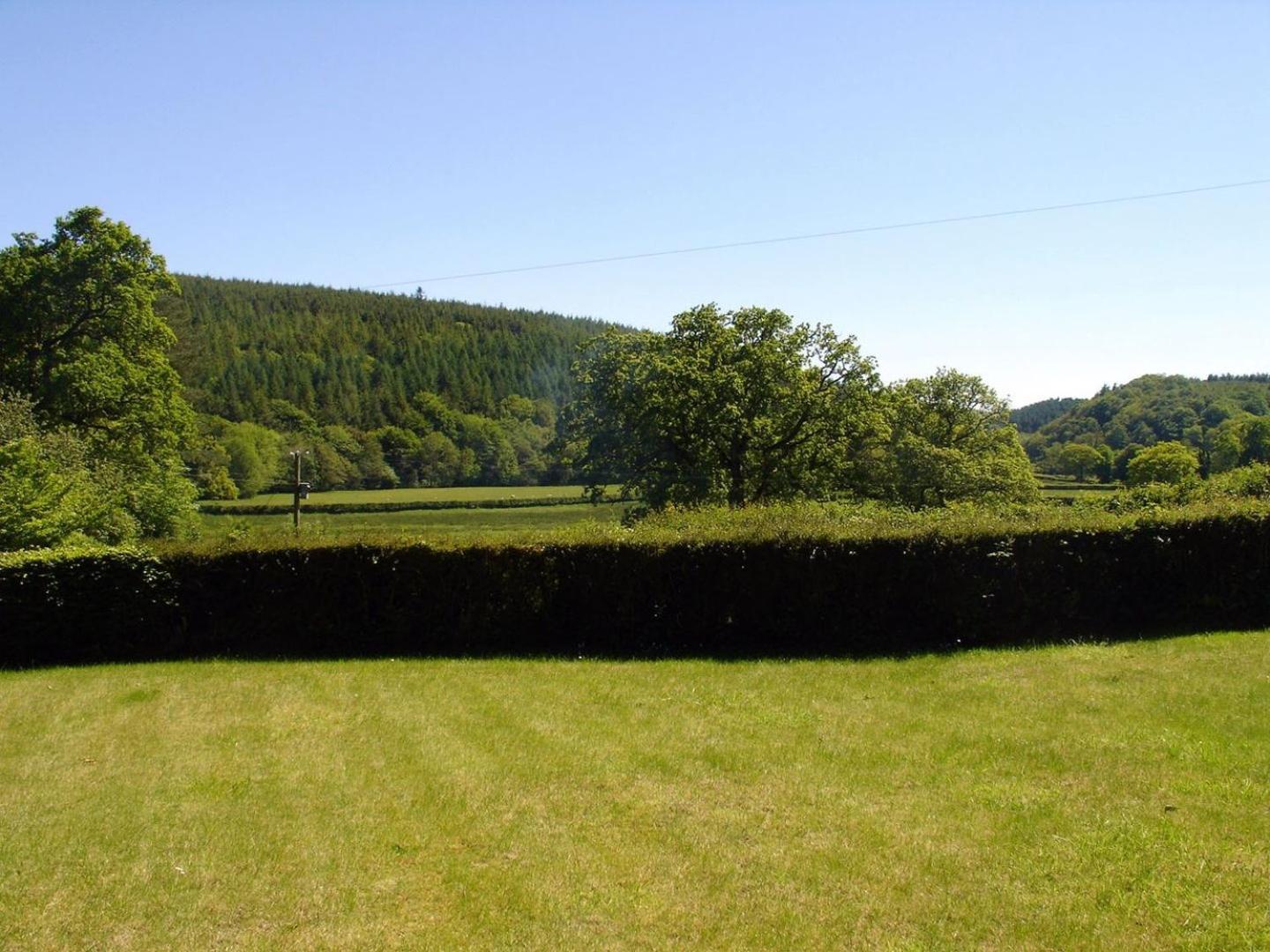 Lew Quarry Cottage Lewdown Экстерьер фото