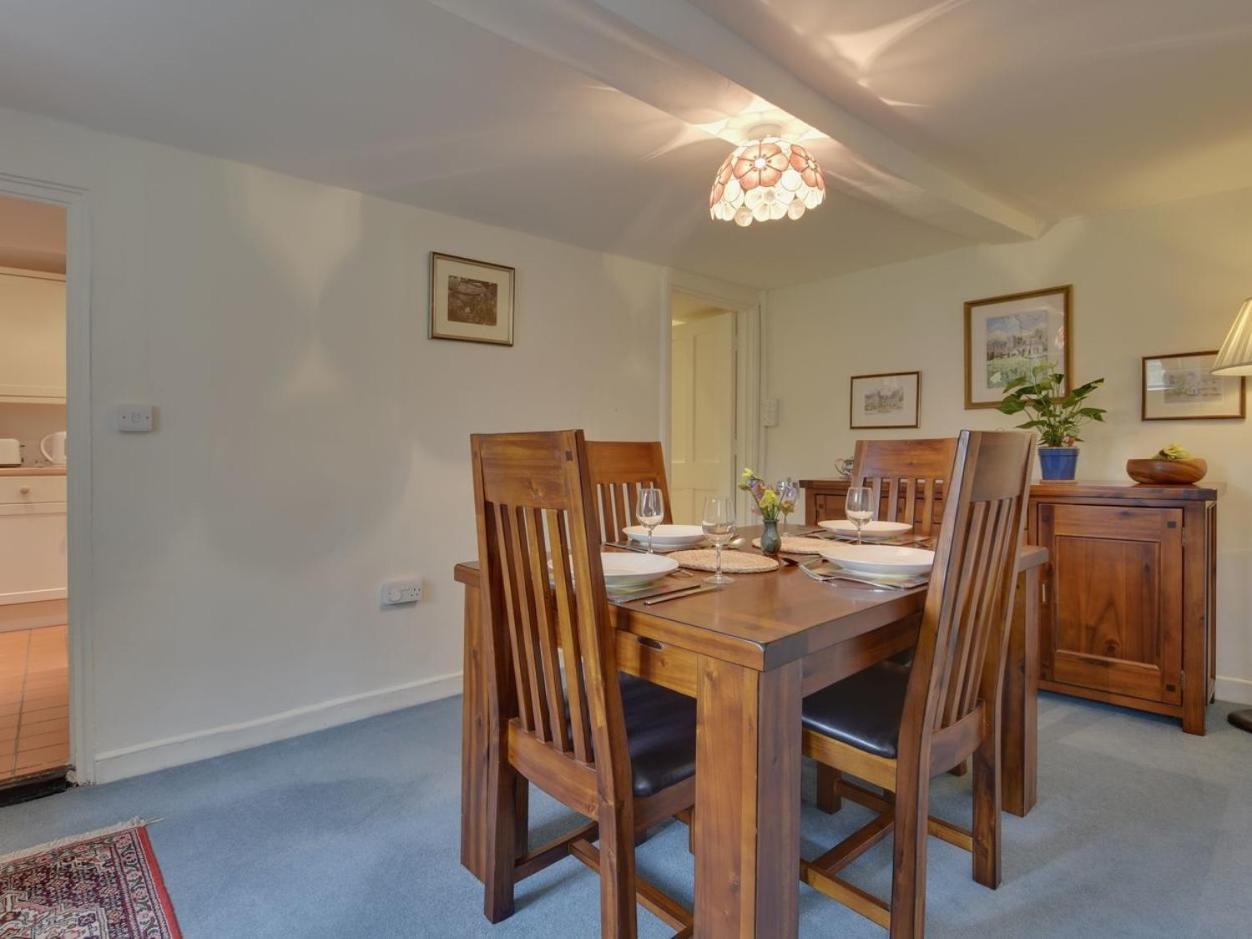 Lew Quarry Cottage Lewdown Экстерьер фото