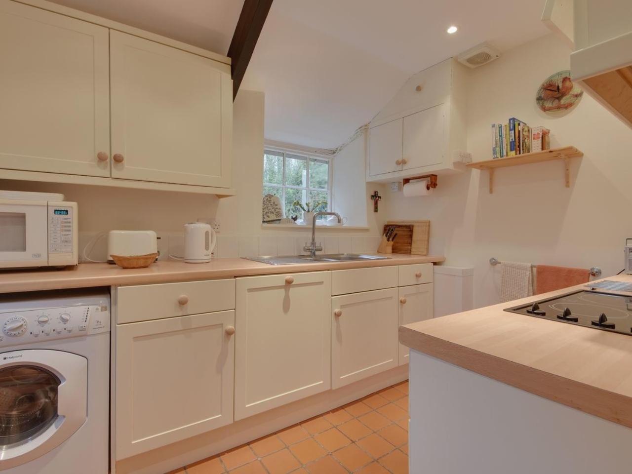 Lew Quarry Cottage Lewdown Экстерьер фото