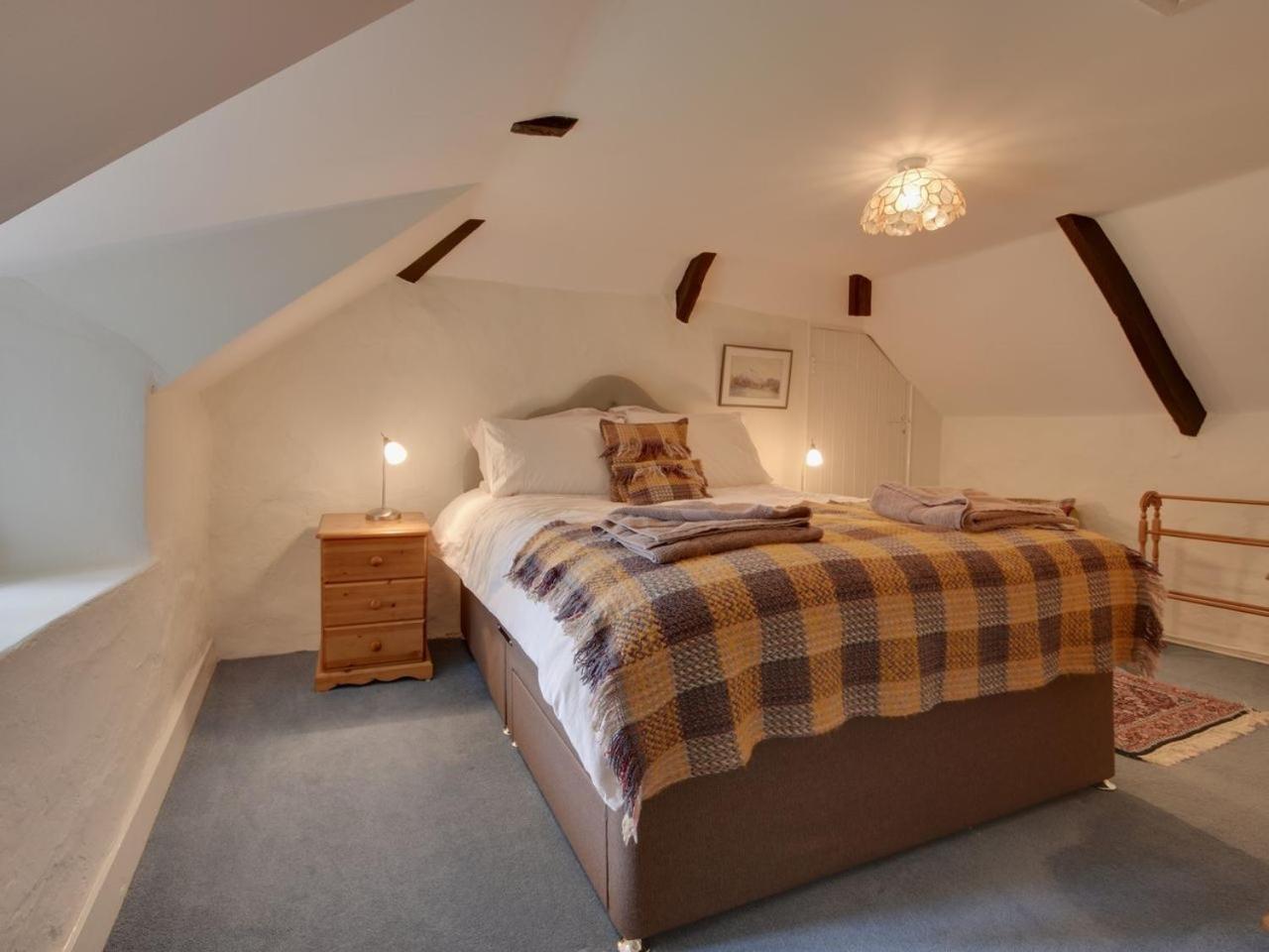 Lew Quarry Cottage Lewdown Экстерьер фото