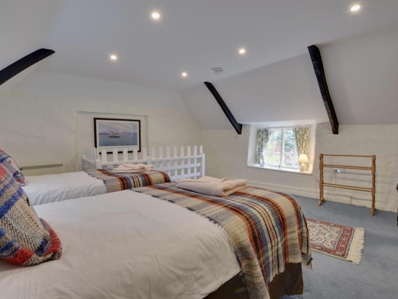 Lew Quarry Cottage Lewdown Экстерьер фото